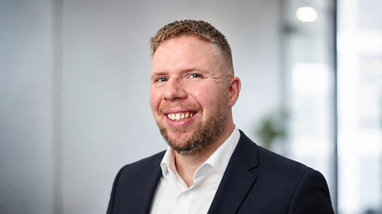 Justin Timmermans, founder of LAIONS